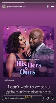 Liv's message to Daria!